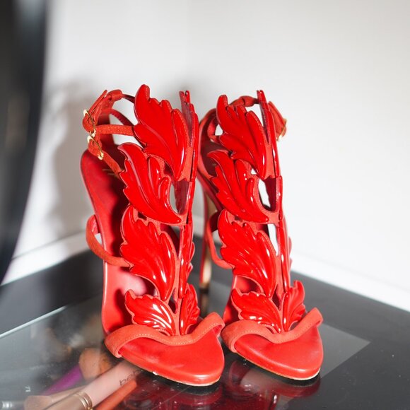 Giuseppe Zanotti Shoes - Giuseppe Zanotti Cruel Summer Heels